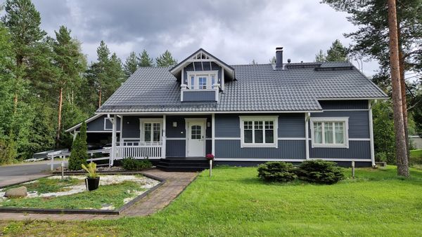 La maison de Perttu