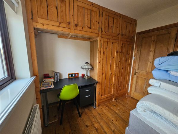 La maison de Michael