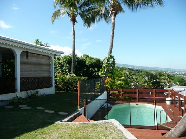 Villa à la Possession (Réunion)