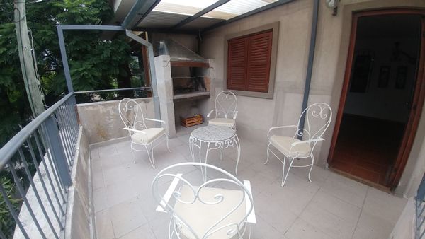 La maison de Luis Alfredo