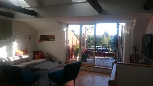 La maison de Micke