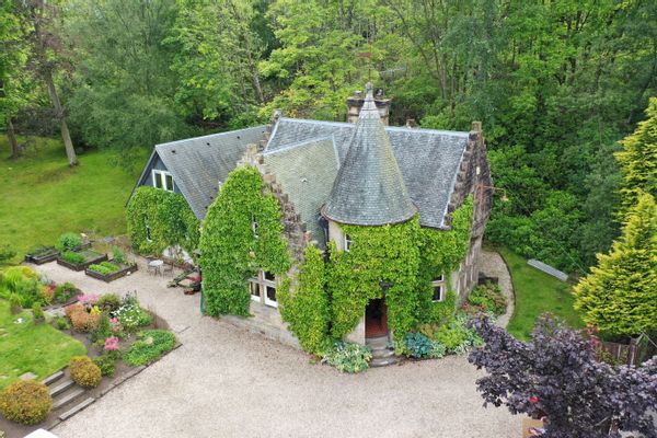 La maison de Peter