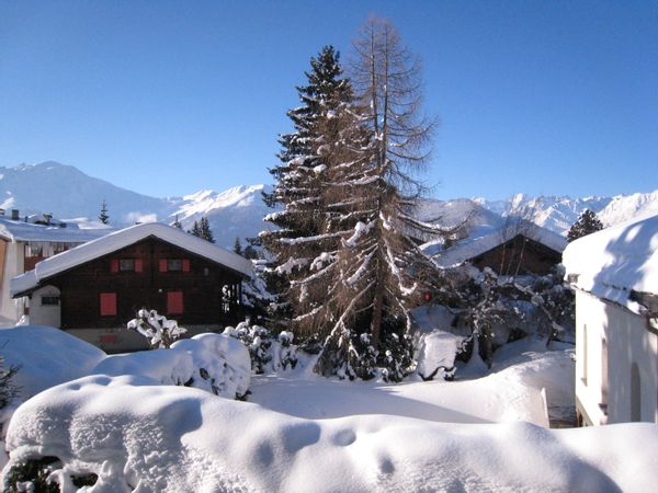 La maison de Olivier