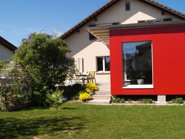 La maison de Franziska And Martin