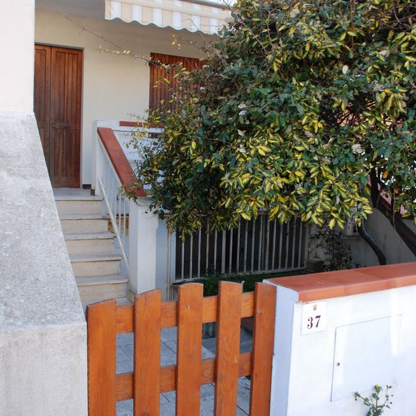 La maison de Vittoria