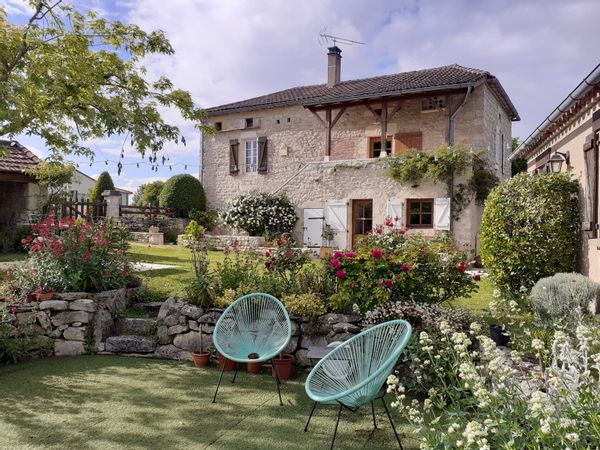 Maison Quercynoise de 1873