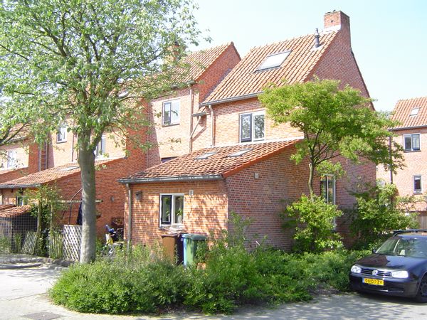 La maison de Mirjam