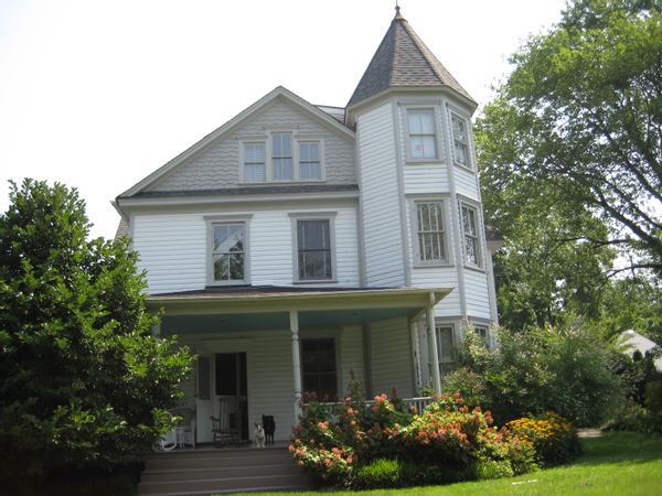 La maison de Amy