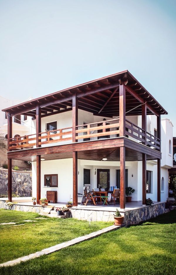 La maison de Can