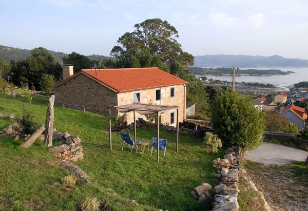 La maison de Anxo
