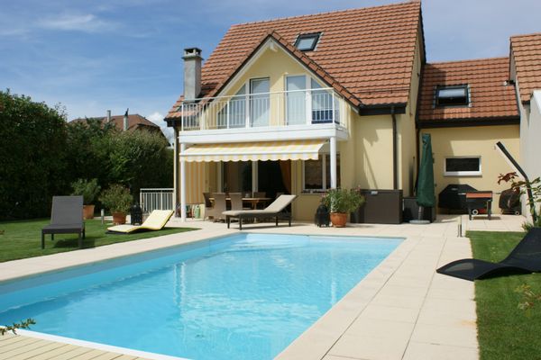 La maison de Reichenbach