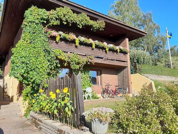 La maison de Wanja