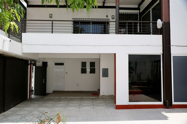 La maison de Martha
