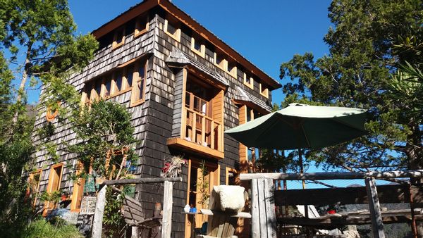 La maison de Catalina