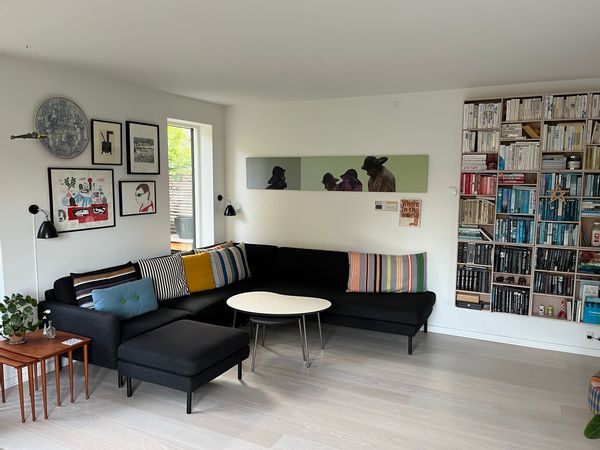 La maison de The Redhairs