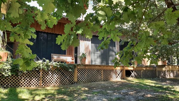 La maison de Sylvie et Arnaud