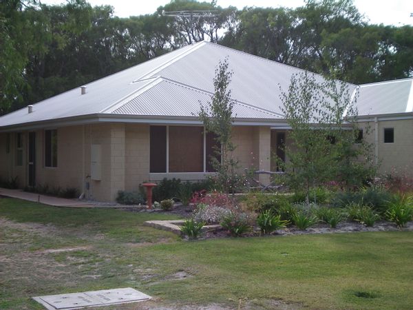 La maison de Terry