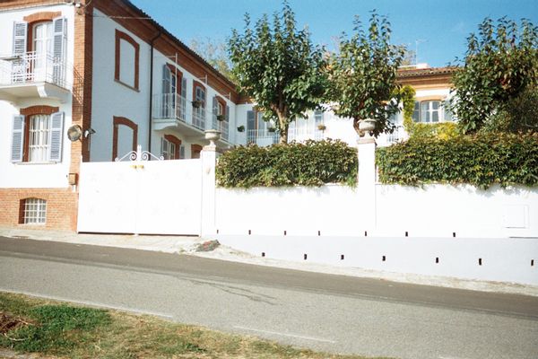 La maison de giovanni