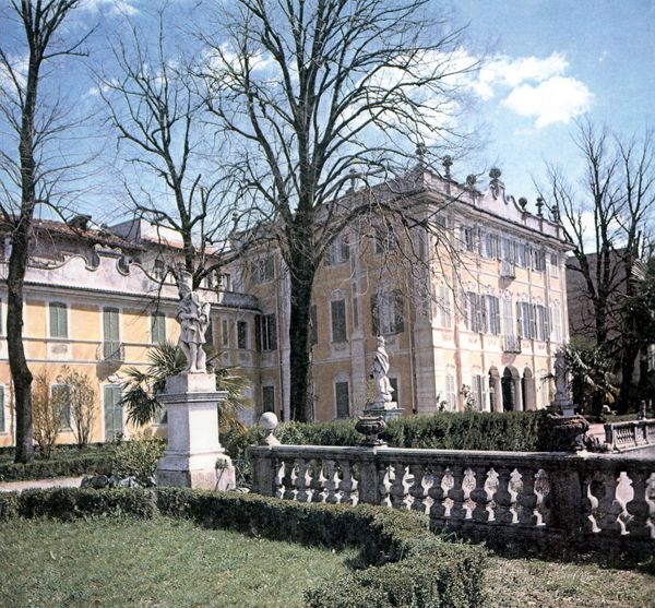 La maison de giovanni