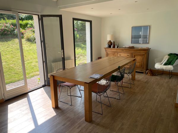 Maison mer et campagne à Wissant sur le site des 2 caps.