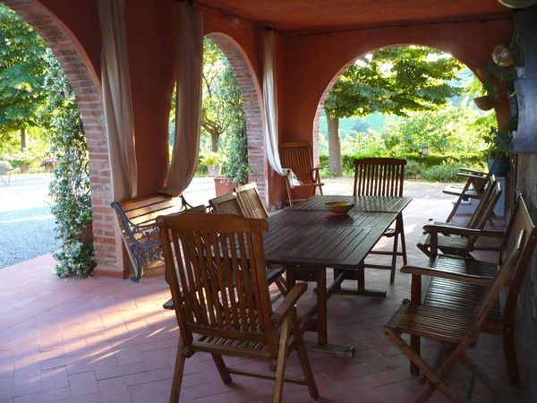 La maison de Flaminia