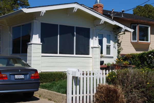 La maison de Leslie