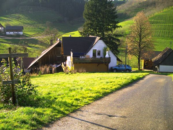 La maison de Monika