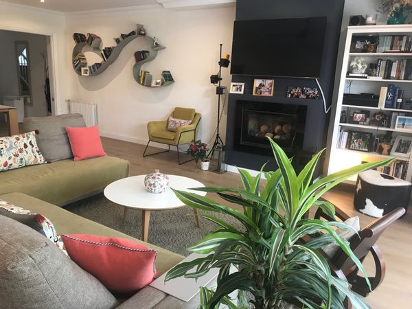 La maison de patricia