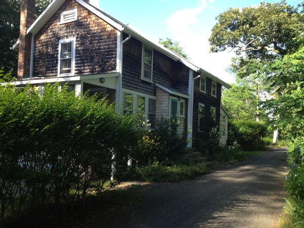 La maison de hillary