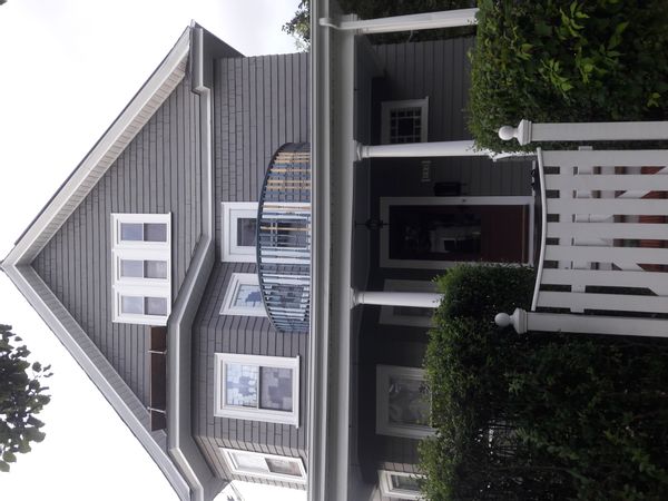 La maison de Monique