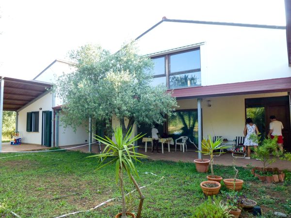 La maison de Simone