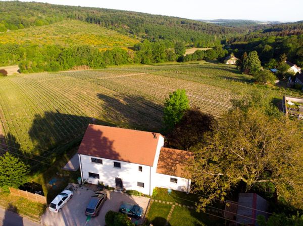 Au coeur de la champagne -  dispo en août 2026 1 semaine minimum