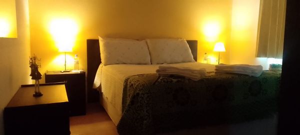 La maison de Alberto Eduardo