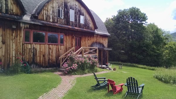 La maison de John & Lauren