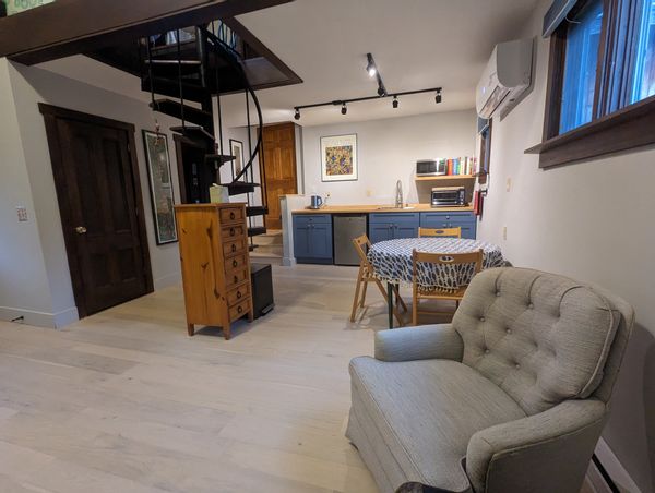 La maison de John & Lauren