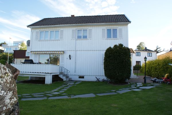 La maison de Jan-Anders