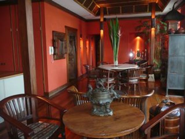 La maison de Sandy