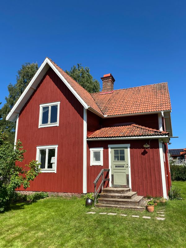 La maison de Karin