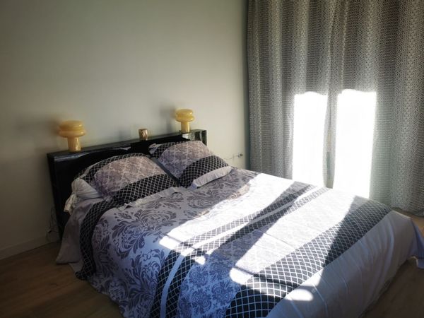 La chambre privée chez Domi et Jean François