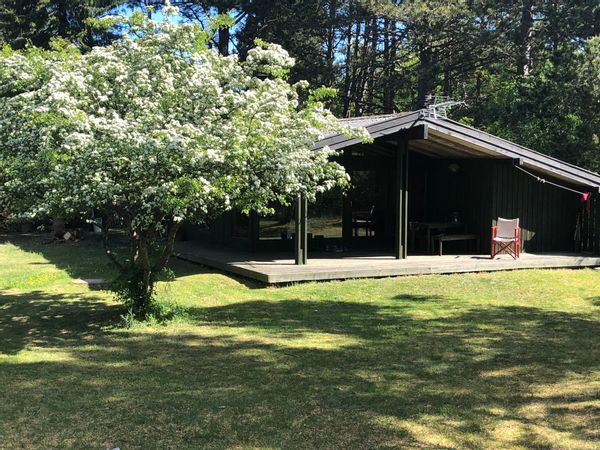 La maison de Kristian Holte