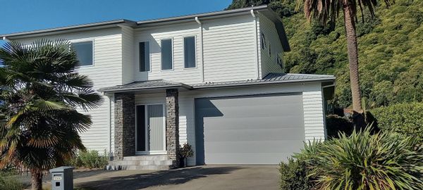 La maison de Trish