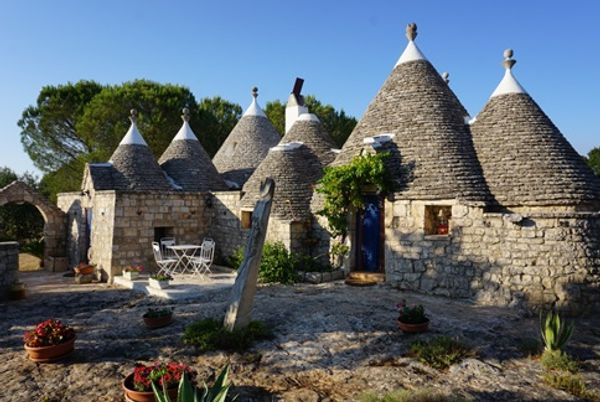 La maison de Franco e Annalisa Tagliente