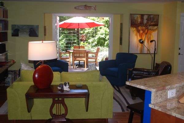 La maison de Ken