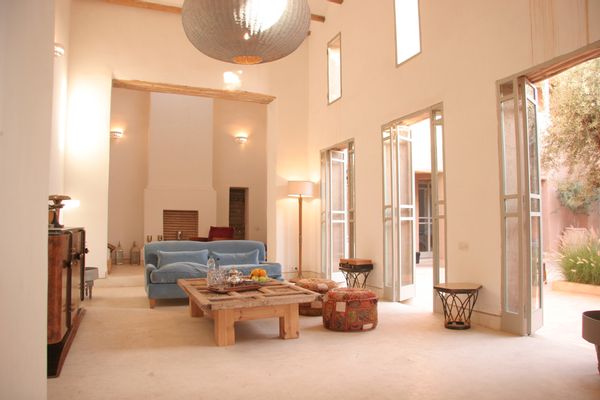 La maison de Max