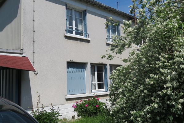 La maison de Nicolene