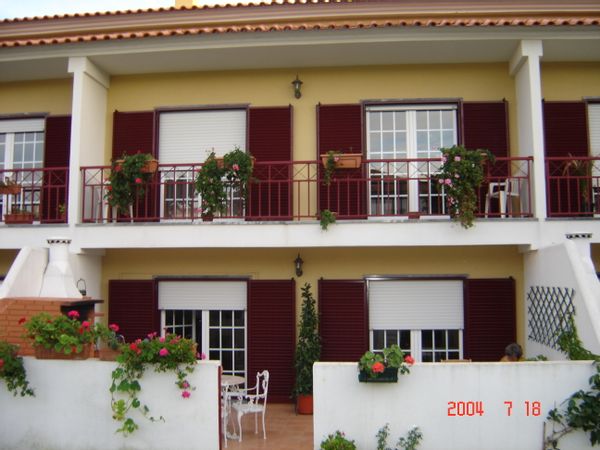 La maison de Maria