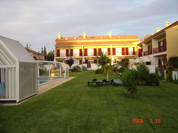 La maison de Maria