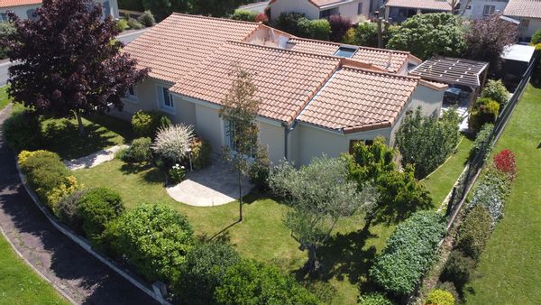 La maison de Isabelle
