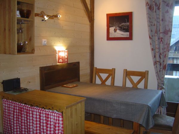 appartement à Samoëns, France