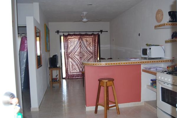 La maison de Donna & Patrick